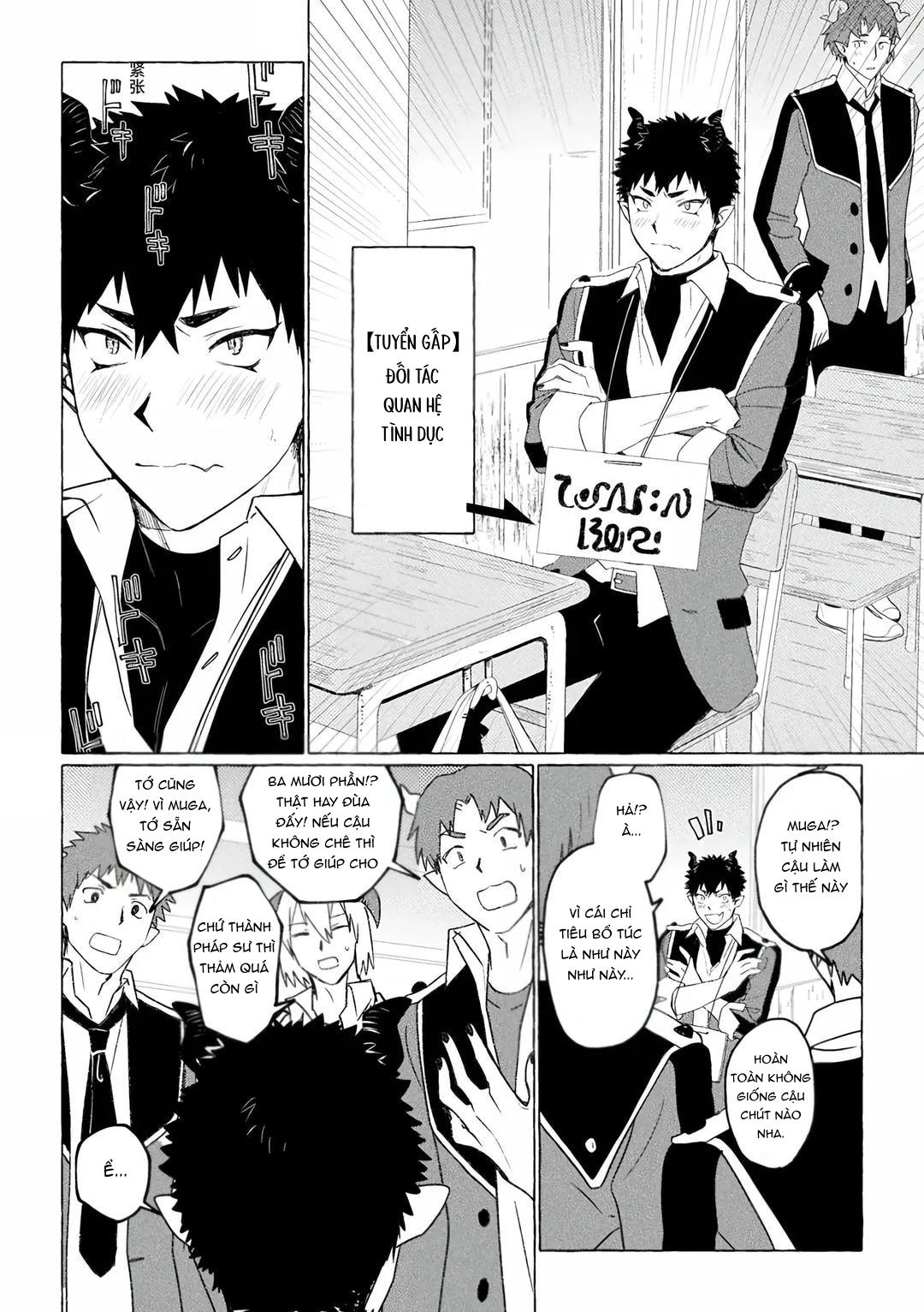 Chục Cây Một Lỗ Chapter 19 - Trang 3