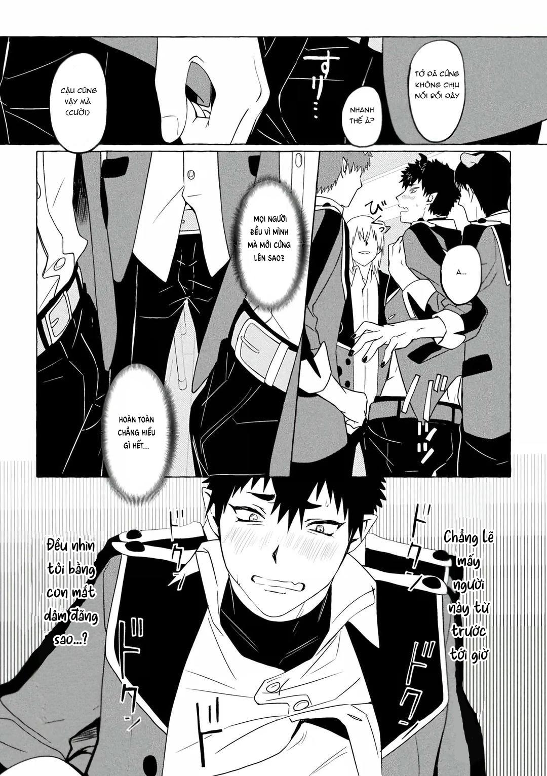 Chục Cây Một Lỗ Chapter 19 - Trang 3
