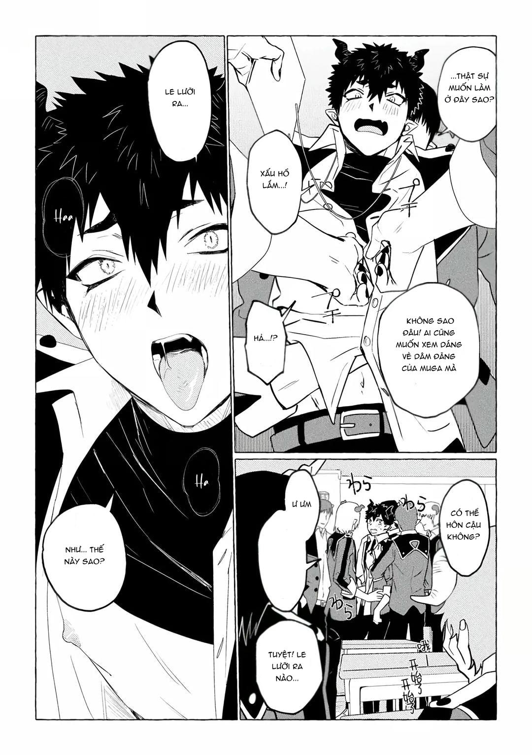 Chục Cây Một Lỗ Chapter 19 - Trang 3
