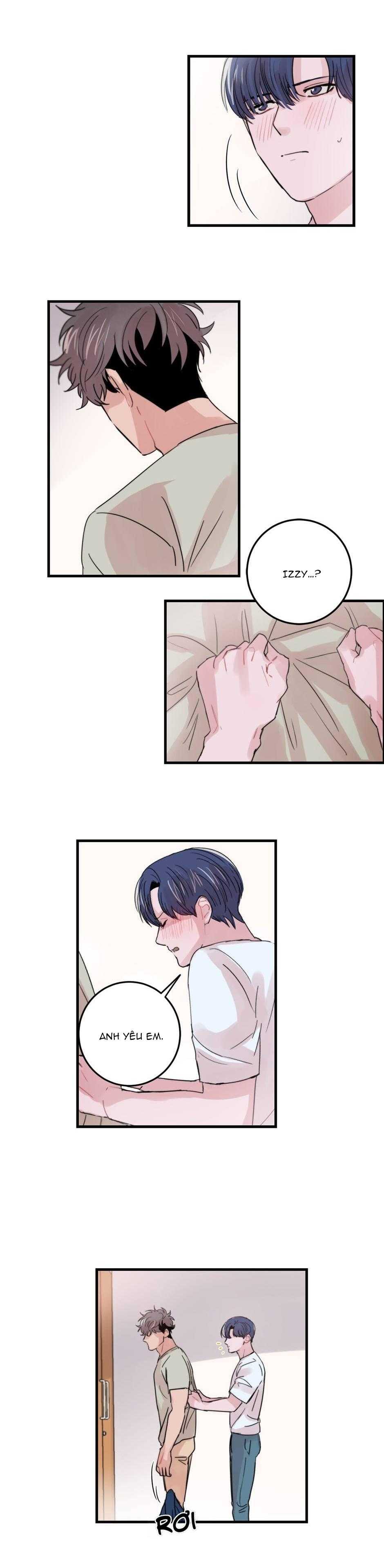 Đến Khi Môi Ta Chạm Nhau Chapter 32 - Trang 2