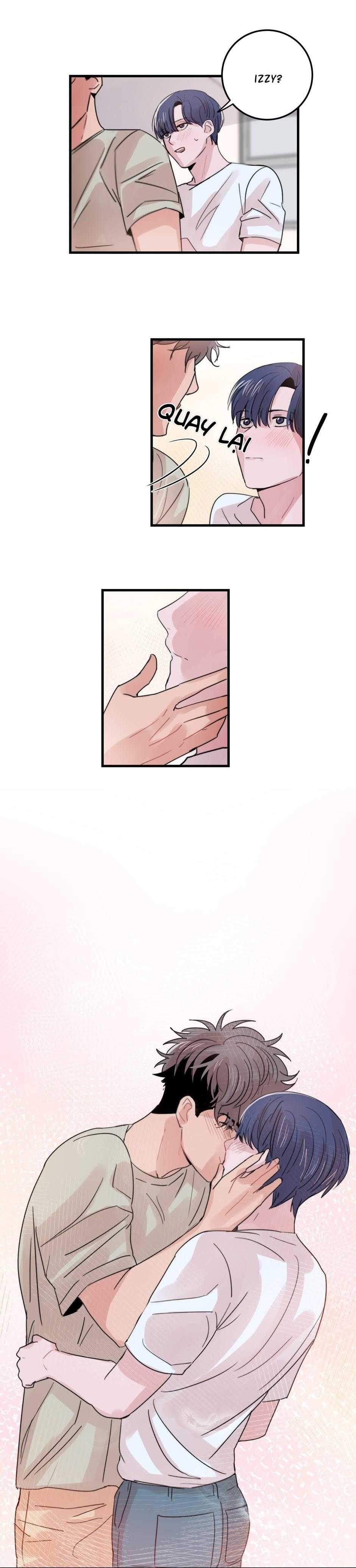Đến Khi Môi Ta Chạm Nhau Chapter 32 - Trang 2