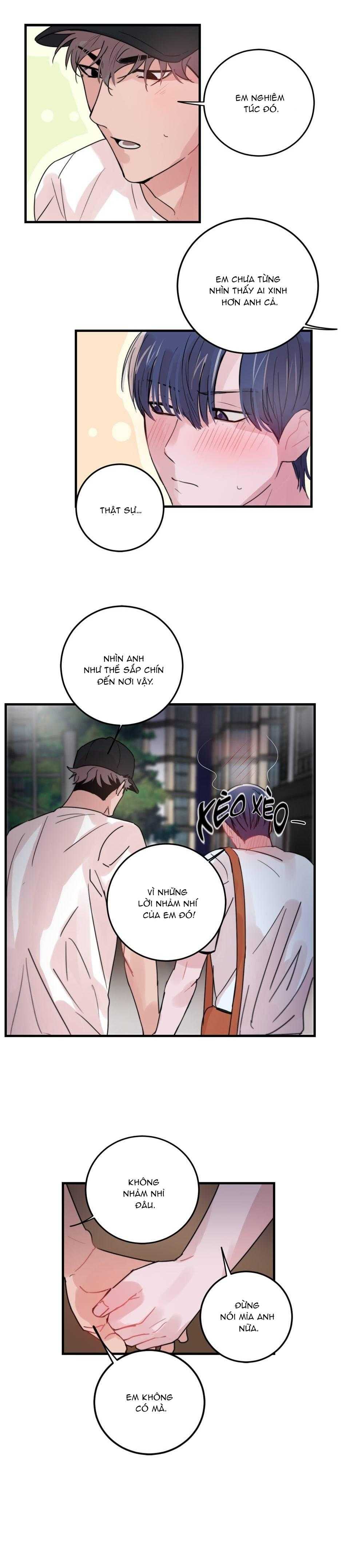 Đến Khi Môi Ta Chạm Nhau Chapter 32 - Trang 2