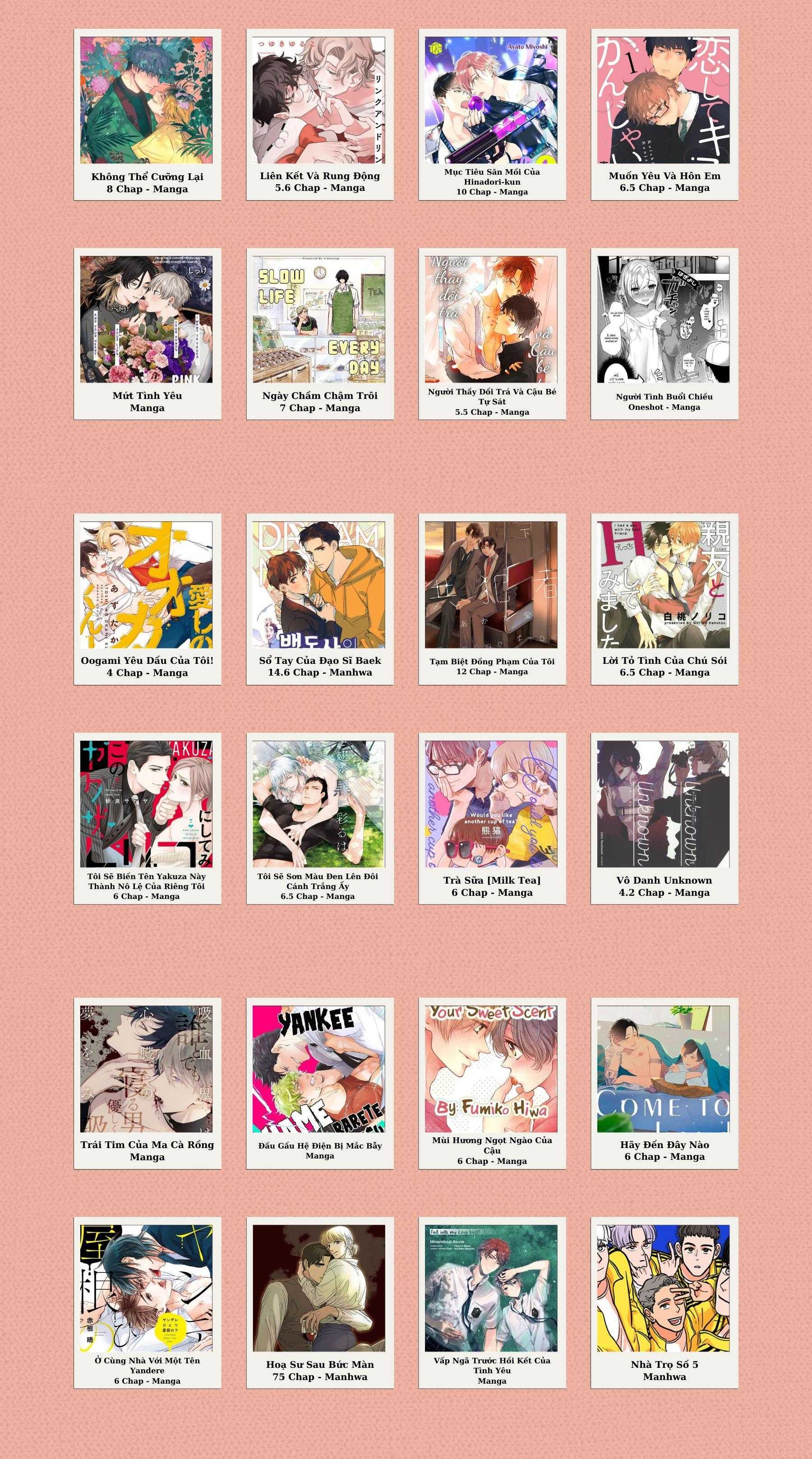 Đến Khi Môi Ta Chạm Nhau Chapter 32 - Trang 2