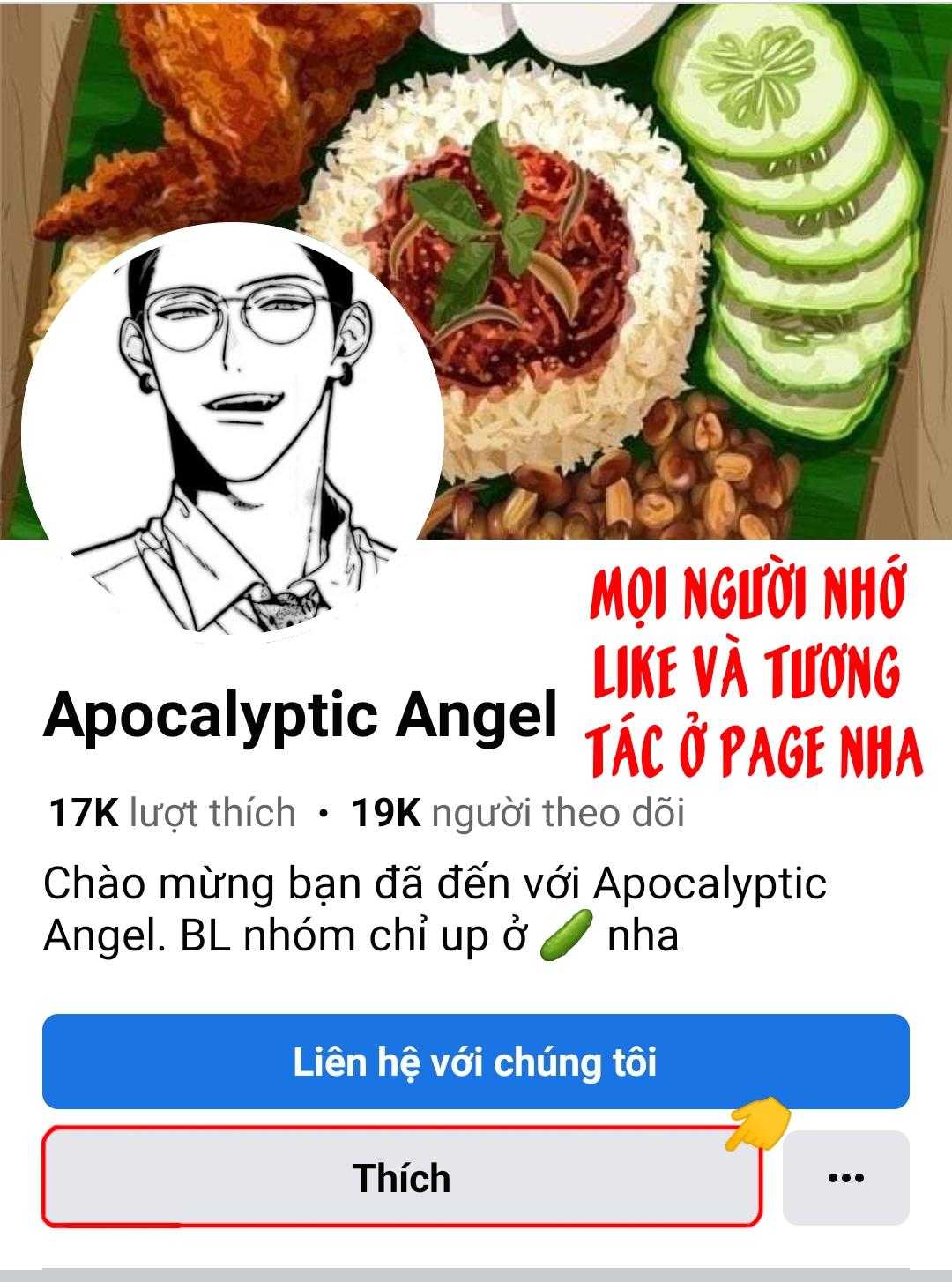 Đến Khi Môi Ta Chạm Nhau Chapter 32 - Trang 2