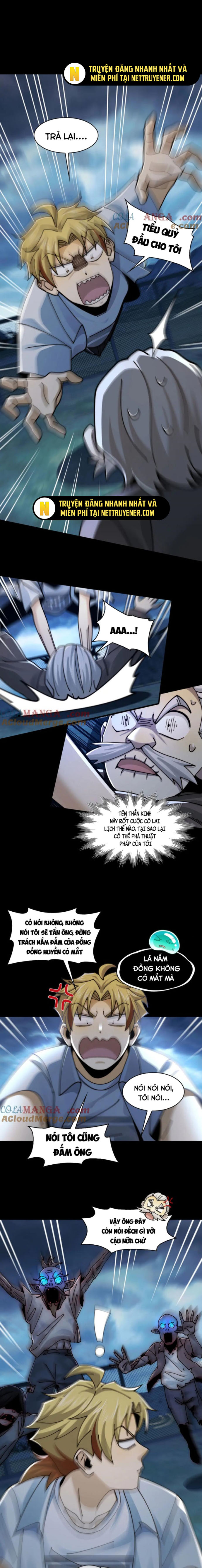Đến Ma Quỷ Còn Sợ Tâm Thần Chapter 127 - Trang 2