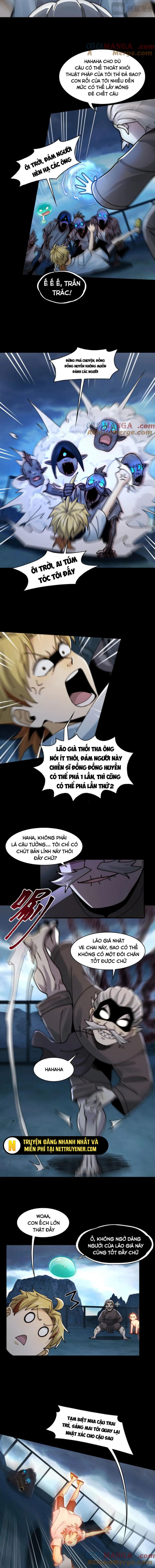 Đến Ma Quỷ Còn Sợ Tâm Thần Chapter 127 - Trang 2