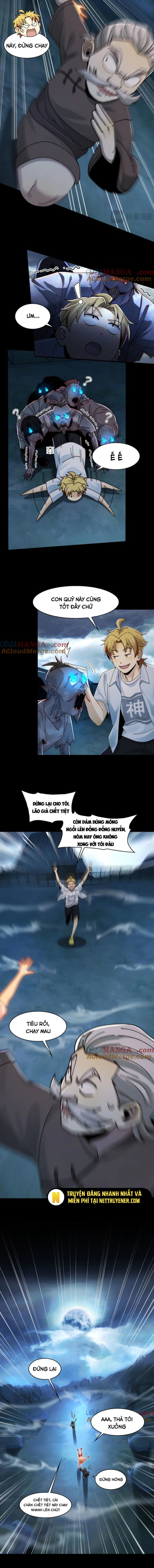 Đến Ma Quỷ Còn Sợ Tâm Thần Chapter 127 - Trang 2