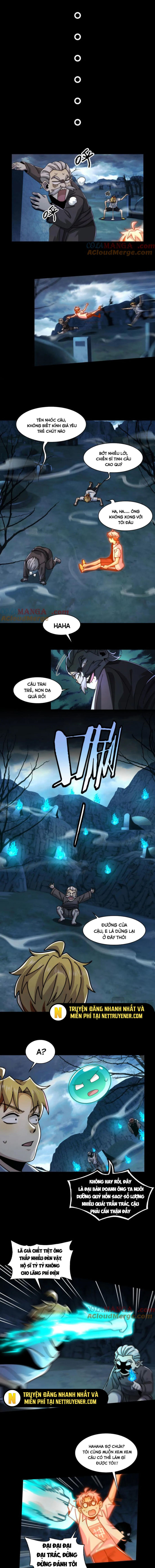 Đến Ma Quỷ Còn Sợ Tâm Thần Chapter 127 - Trang 2