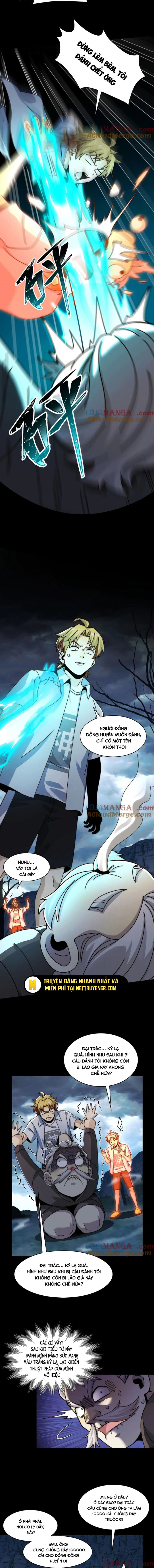 Đến Ma Quỷ Còn Sợ Tâm Thần Chapter 127 - Trang 2