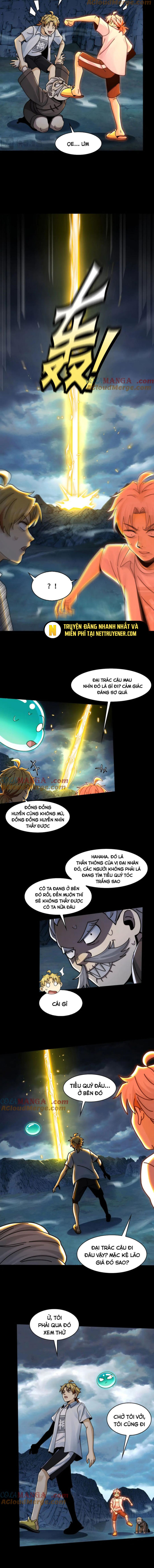 Đến Ma Quỷ Còn Sợ Tâm Thần Chapter 127 - Trang 2