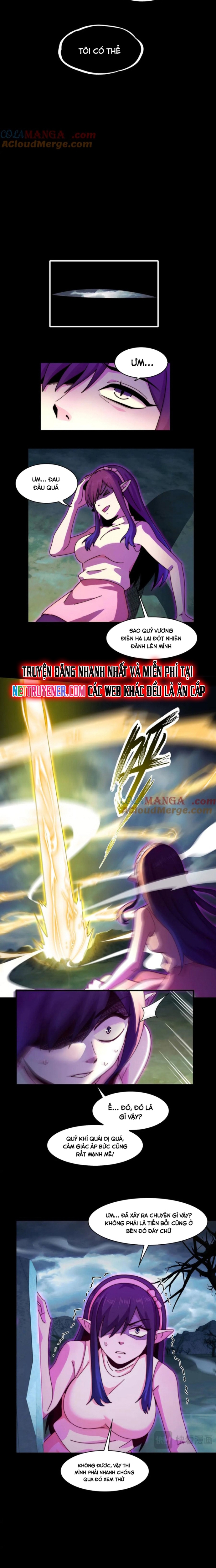 Đến Ma Quỷ Còn Sợ Tâm Thần Chapter 128 - Trang 2