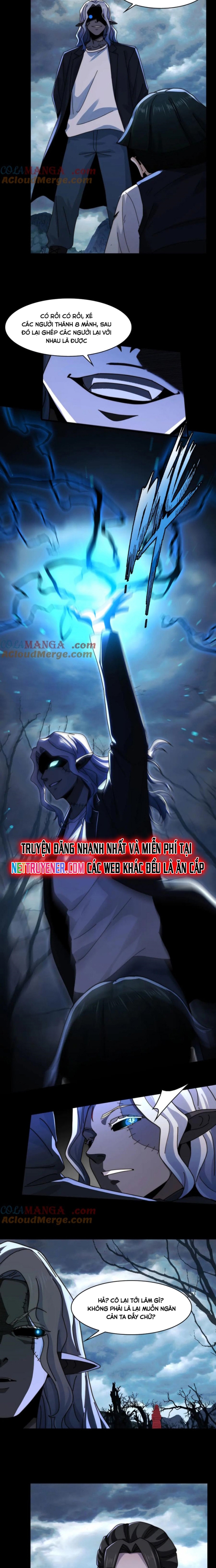 Đến Ma Quỷ Còn Sợ Tâm Thần Chapter 128 - Trang 2