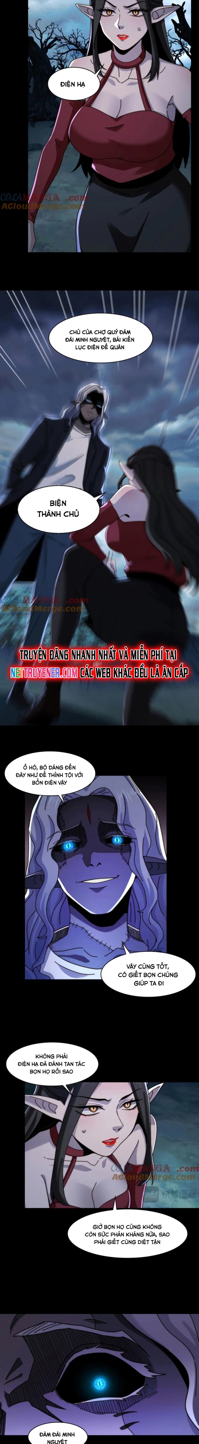 Đến Ma Quỷ Còn Sợ Tâm Thần Chapter 128 - Trang 2