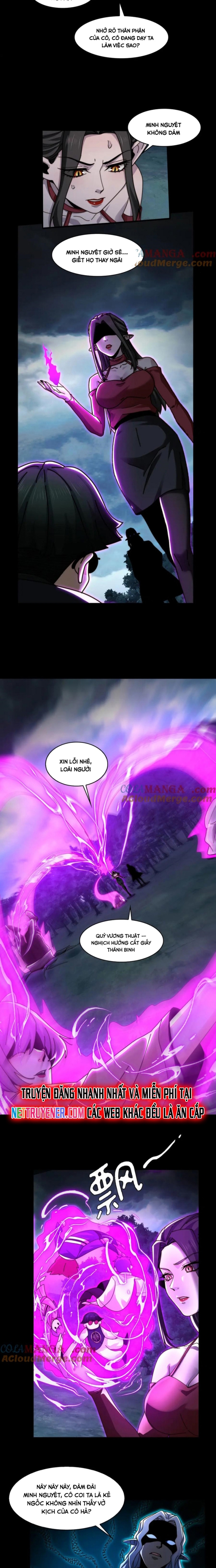 Đến Ma Quỷ Còn Sợ Tâm Thần Chapter 128 - Trang 2
