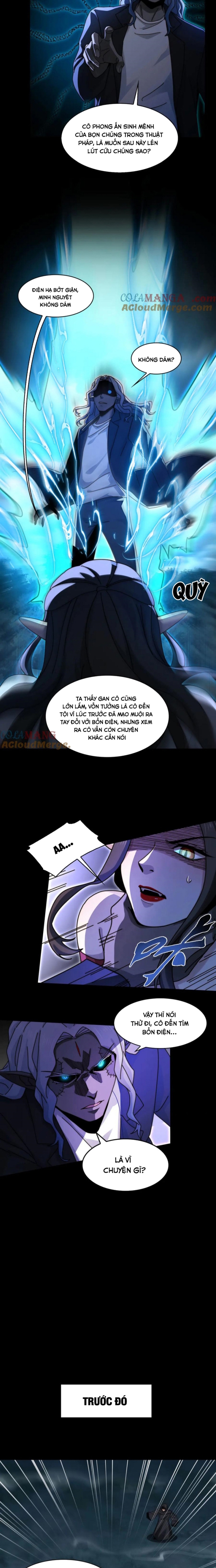 Đến Ma Quỷ Còn Sợ Tâm Thần Chapter 128 - Trang 2