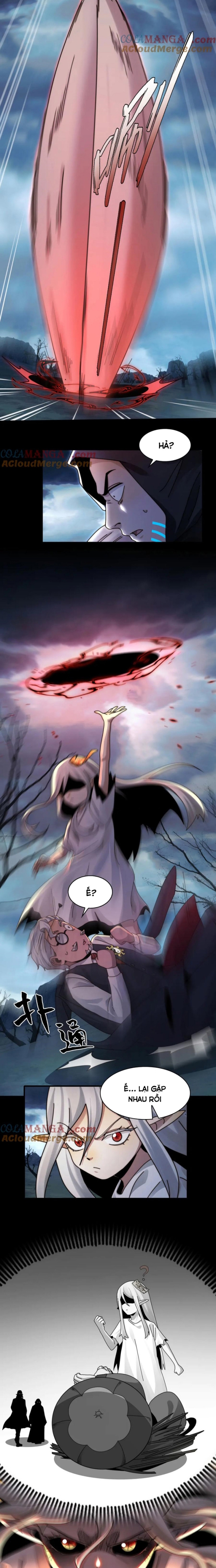 Đến Ma Quỷ Còn Sợ Tâm Thần Chapter 128 - Trang 2
