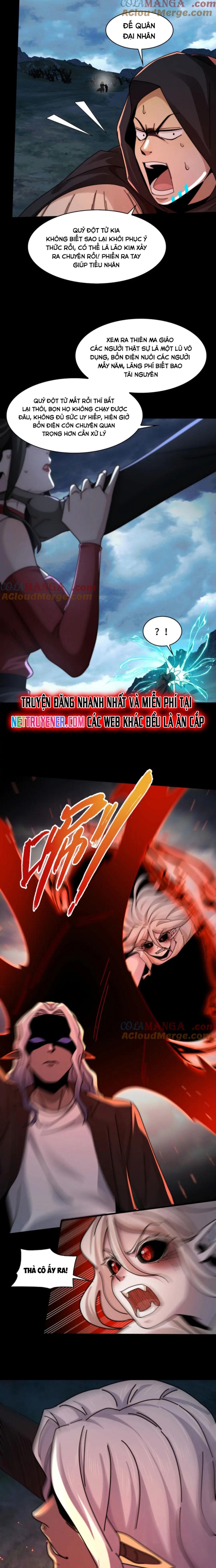 Đến Ma Quỷ Còn Sợ Tâm Thần Chapter 128 - Trang 2