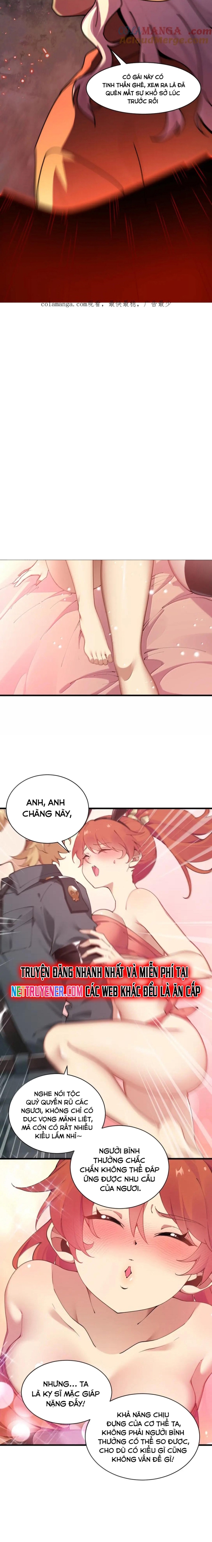 Đến Ma Quỷ Còn Sợ Tâm Thần Chapter 128 - Trang 2