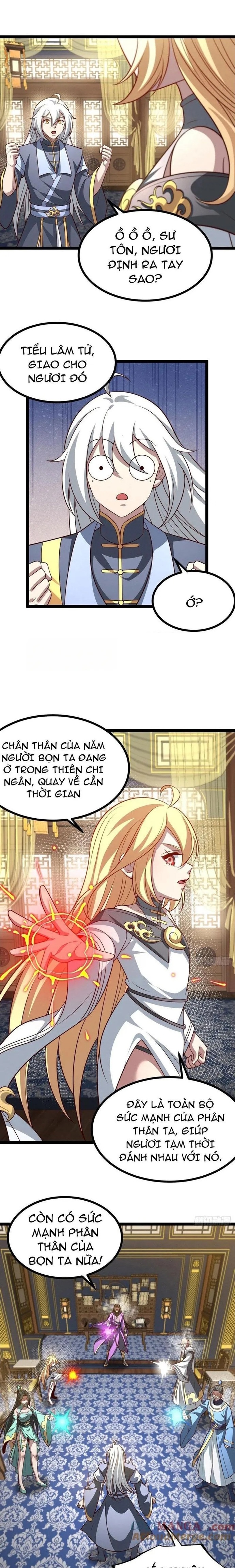 Đến Ma Quỷ Còn Sợ Tâm Thần Chapter 129 - Trang 2