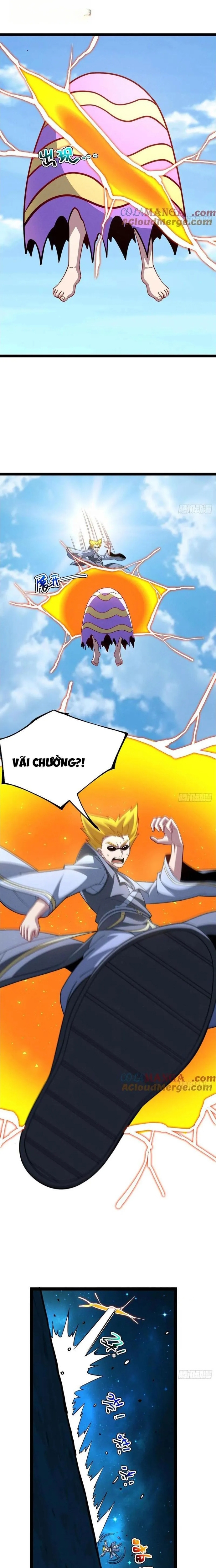 Đến Ma Quỷ Còn Sợ Tâm Thần Chapter 129 - Trang 2