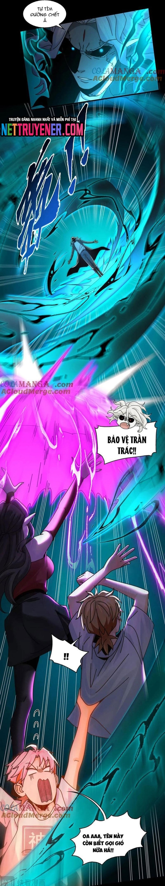 Đến Ma Quỷ Còn Sợ Tâm Thần Chapter 130 - Trang 2