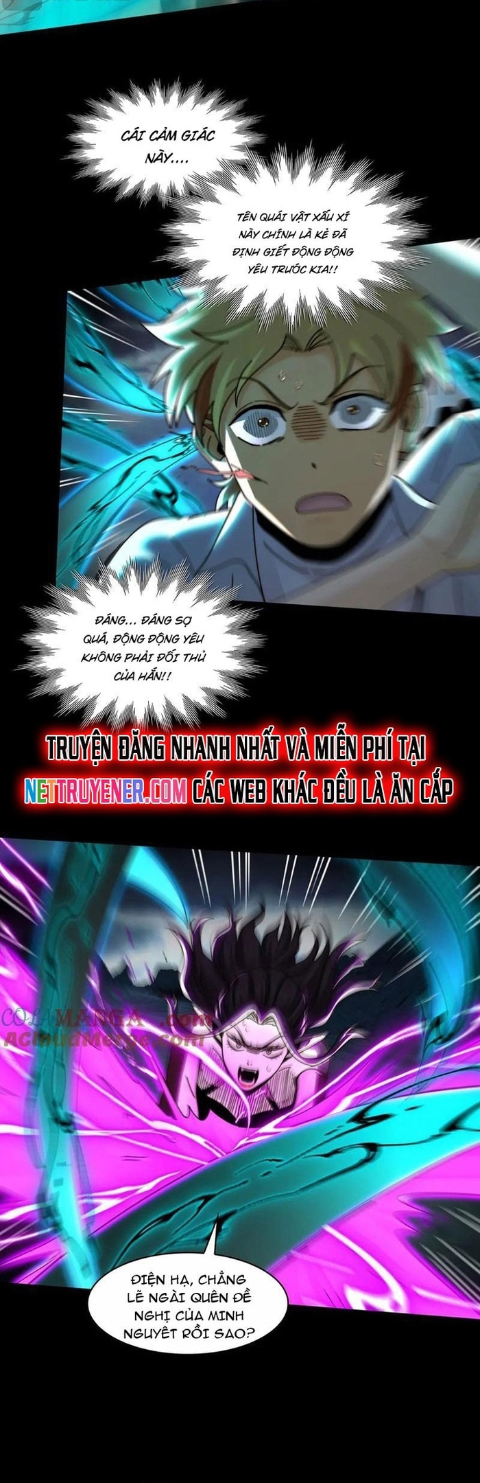 Đến Ma Quỷ Còn Sợ Tâm Thần Chapter 130 - Trang 2
