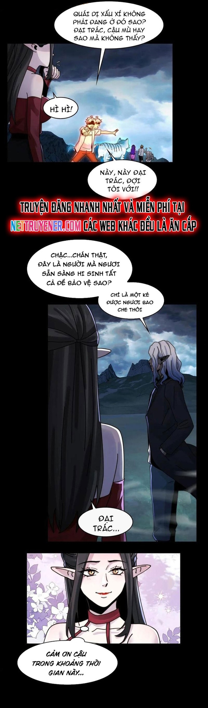 Đến Ma Quỷ Còn Sợ Tâm Thần Chapter 130 - Trang 2