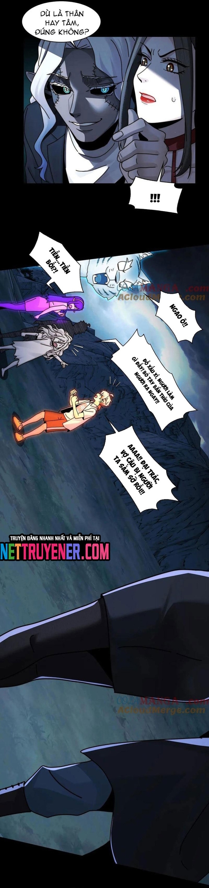 Đến Ma Quỷ Còn Sợ Tâm Thần Chapter 130 - Trang 2