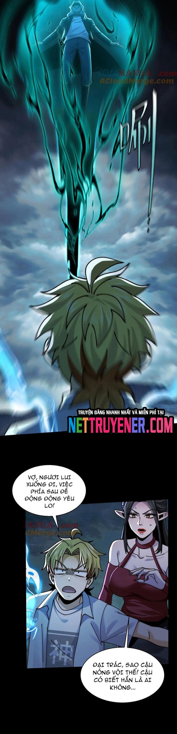 Đến Ma Quỷ Còn Sợ Tâm Thần Chapter 130 - Trang 2