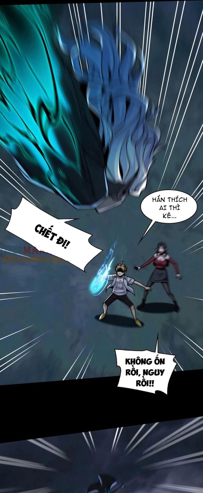 Đến Ma Quỷ Còn Sợ Tâm Thần Chapter 130 - Trang 2