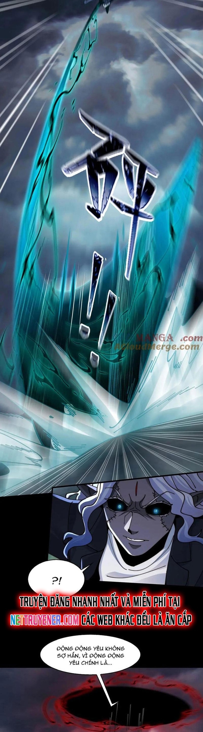 Đến Ma Quỷ Còn Sợ Tâm Thần Chapter 130 - Trang 2