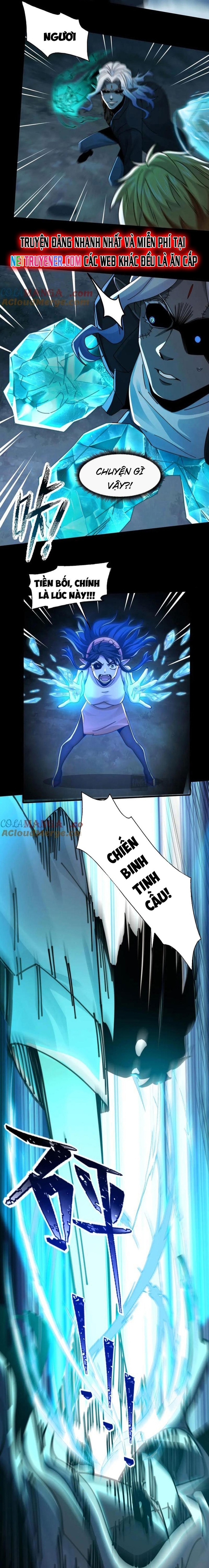 Đến Ma Quỷ Còn Sợ Tâm Thần Chapter 130 - Trang 2