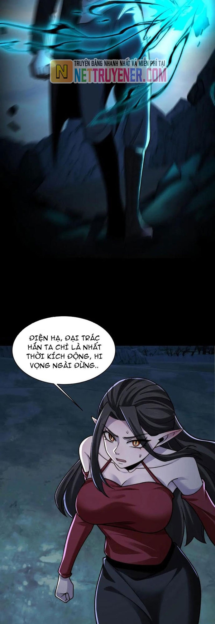 Đến Ma Quỷ Còn Sợ Tâm Thần Chapter 131 - Trang 2