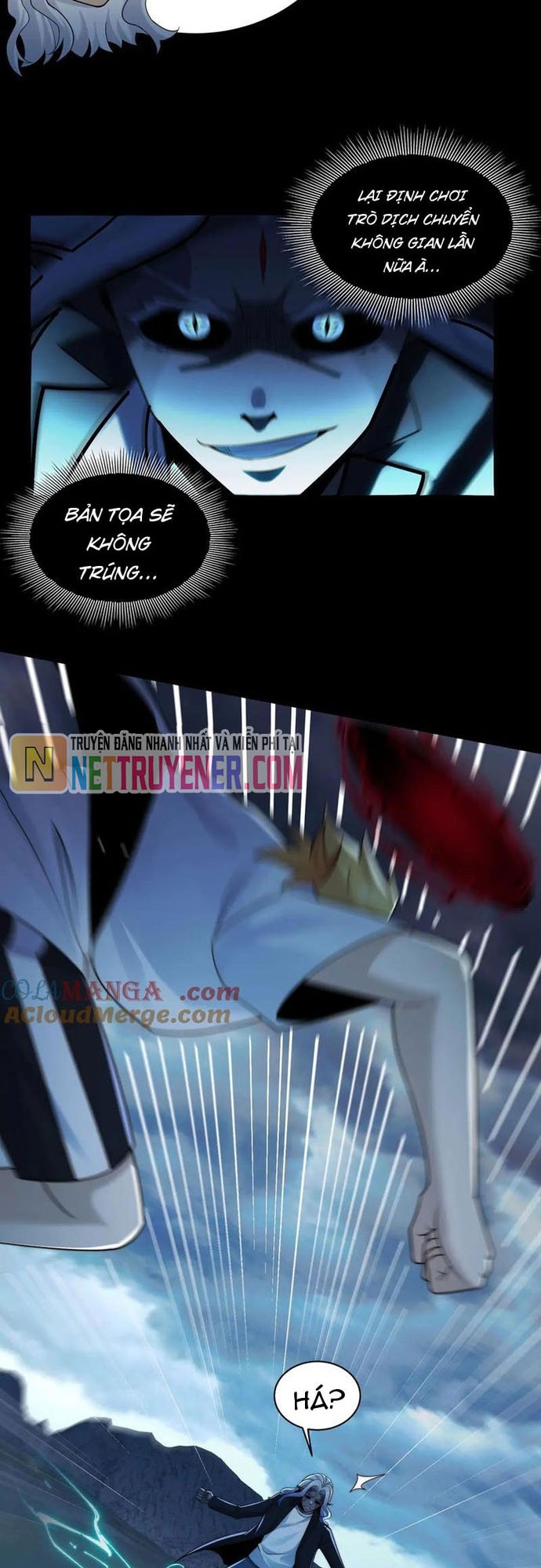 Đến Ma Quỷ Còn Sợ Tâm Thần Chapter 131 - Trang 2