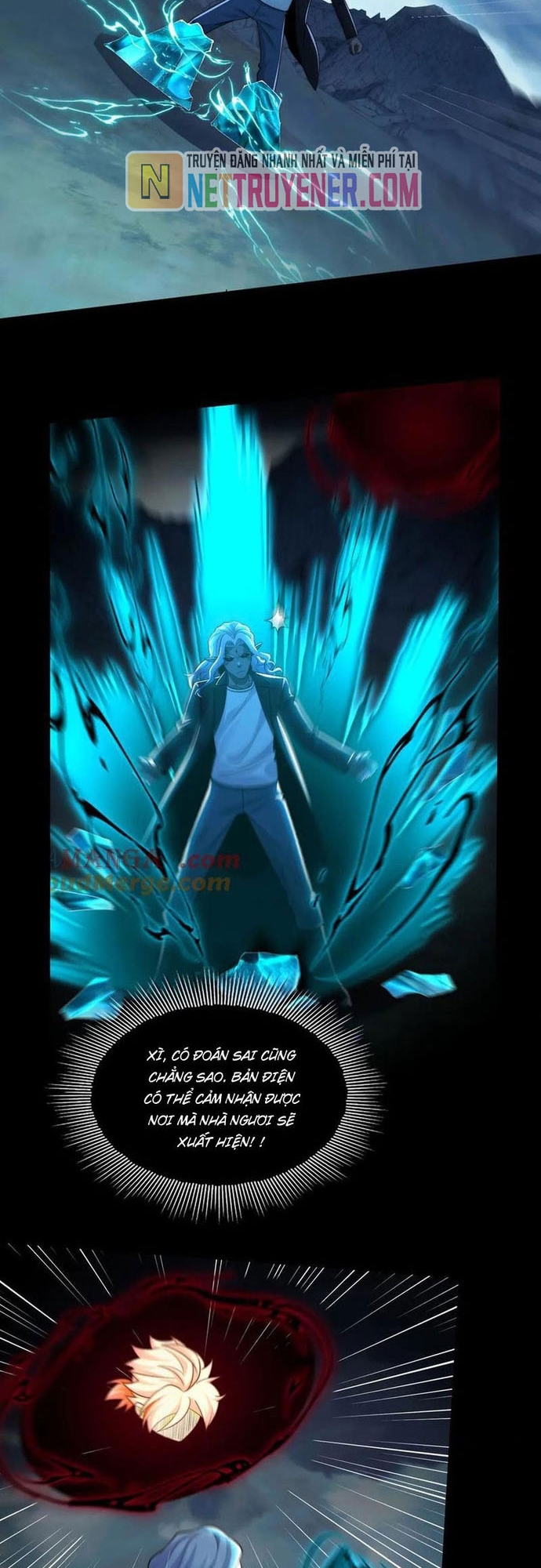 Đến Ma Quỷ Còn Sợ Tâm Thần Chapter 131 - Trang 2