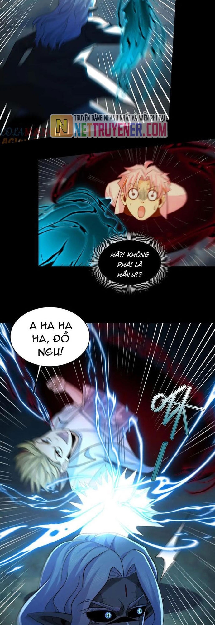 Đến Ma Quỷ Còn Sợ Tâm Thần Chapter 131 - Trang 2