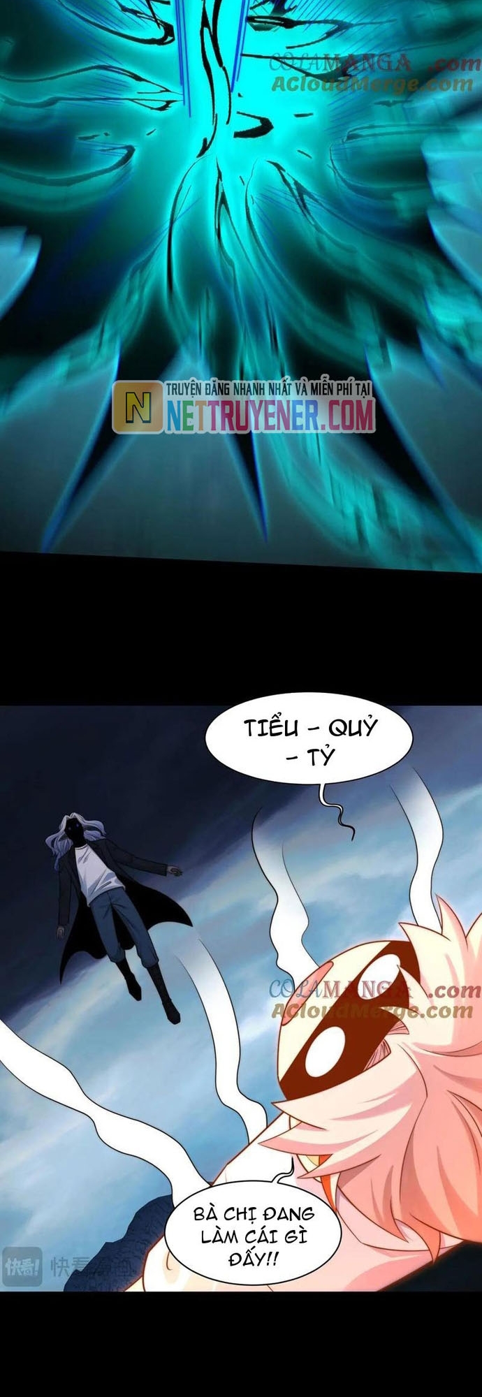 Đến Ma Quỷ Còn Sợ Tâm Thần Chapter 131 - Trang 2