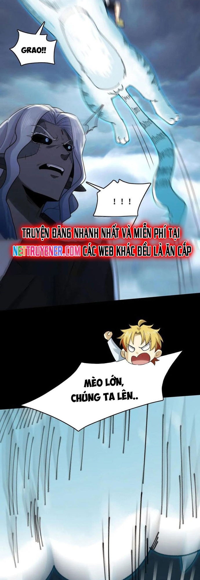 Đến Ma Quỷ Còn Sợ Tâm Thần Chapter 131 - Trang 2