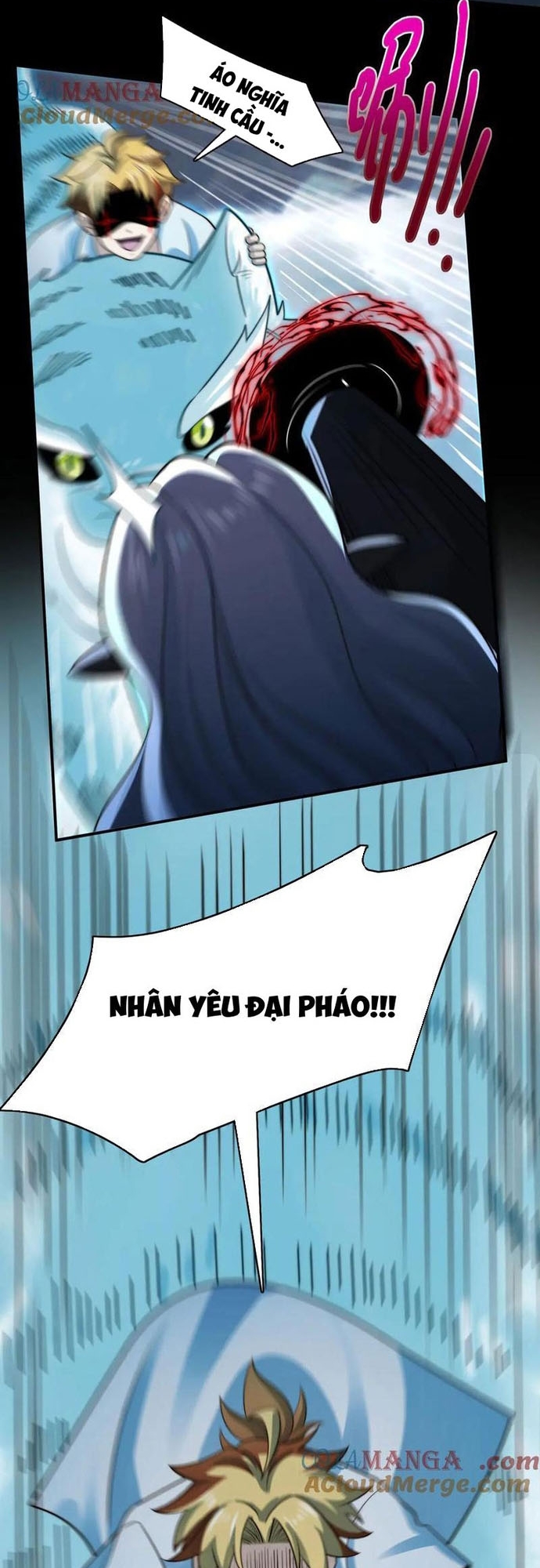 Đến Ma Quỷ Còn Sợ Tâm Thần Chapter 131 - Trang 2