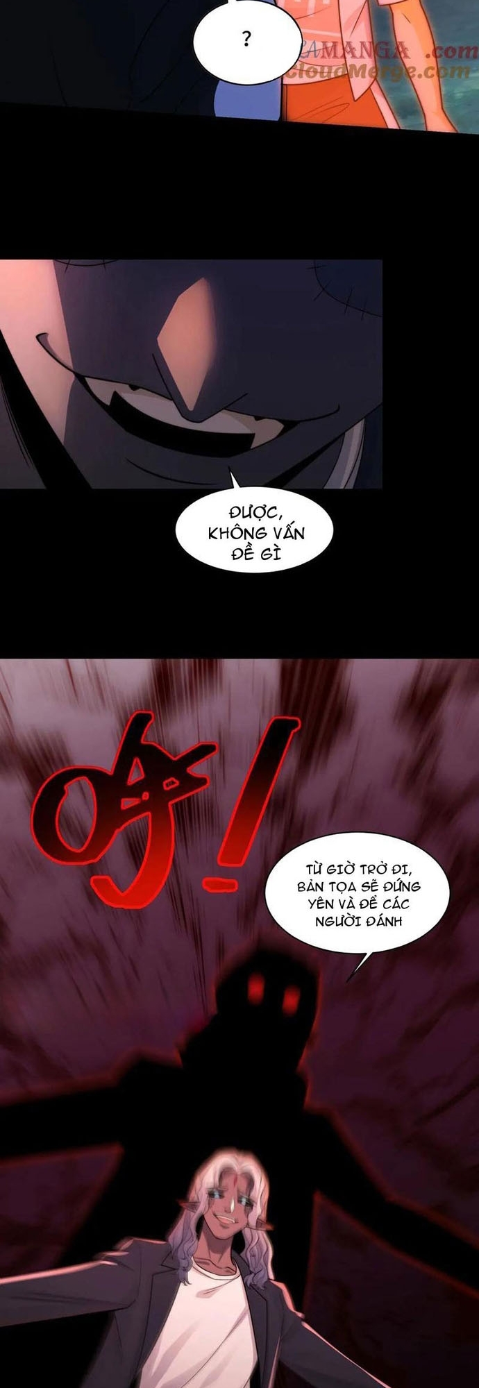 Đến Ma Quỷ Còn Sợ Tâm Thần Chapter 131 - Trang 2
