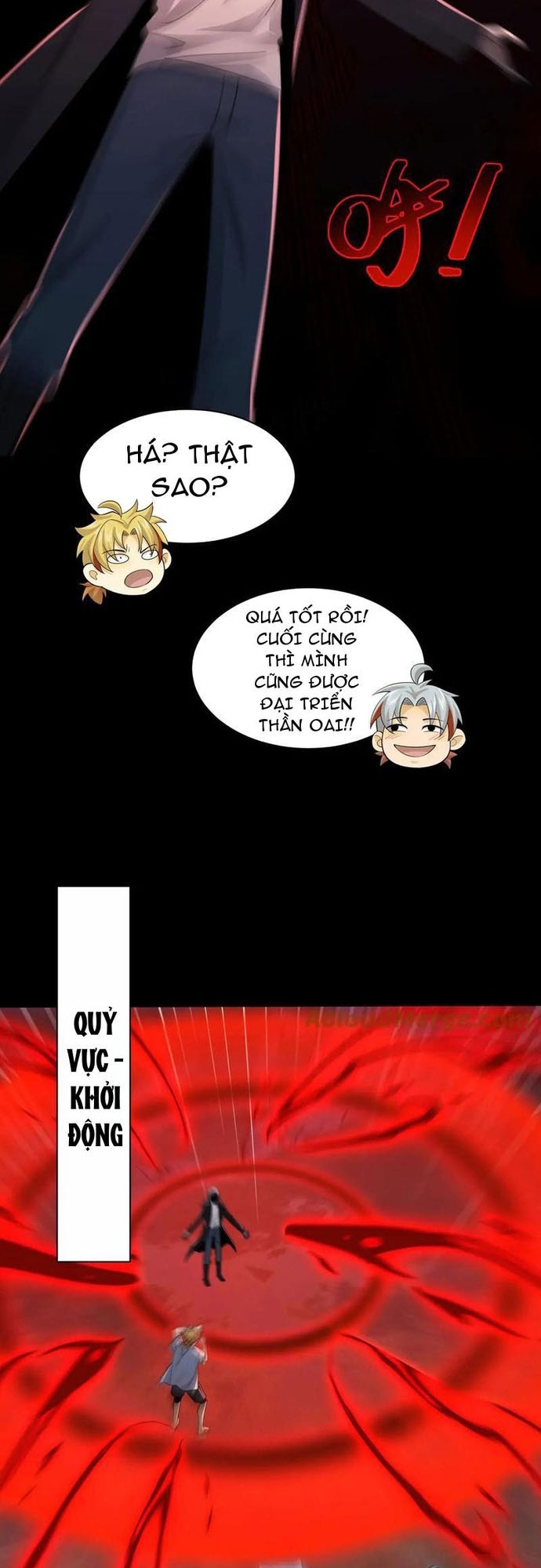 Đến Ma Quỷ Còn Sợ Tâm Thần Chapter 131 - Trang 2