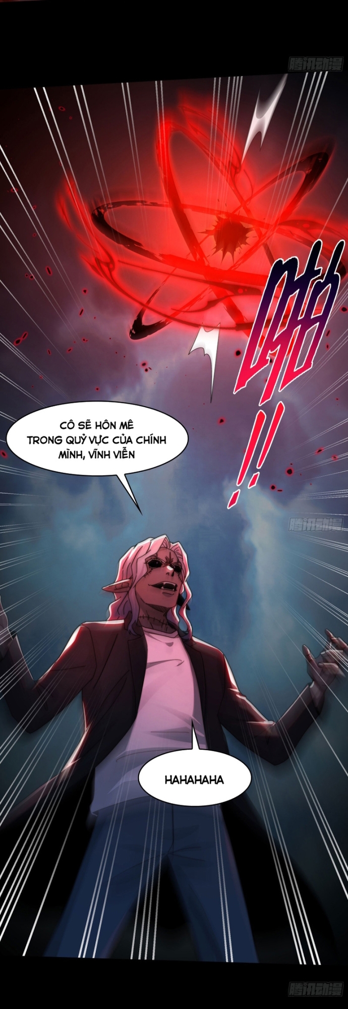 Đến Ma Quỷ Còn Sợ Tâm Thần Chapter 132 - Trang 2