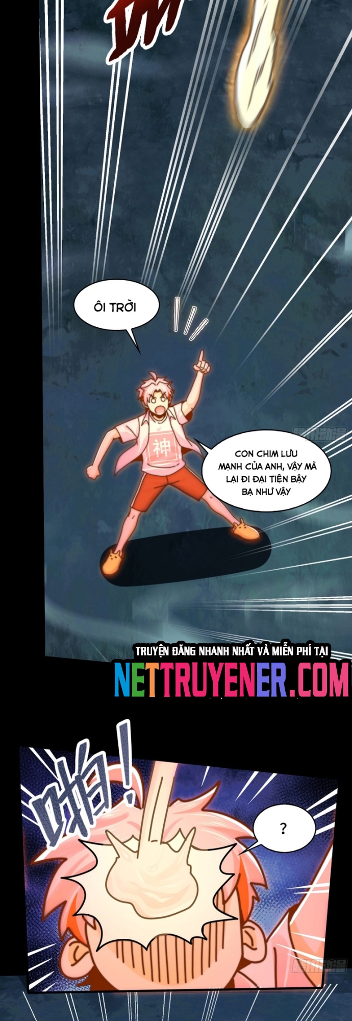 Đến Ma Quỷ Còn Sợ Tâm Thần Chapter 132 - Trang 2