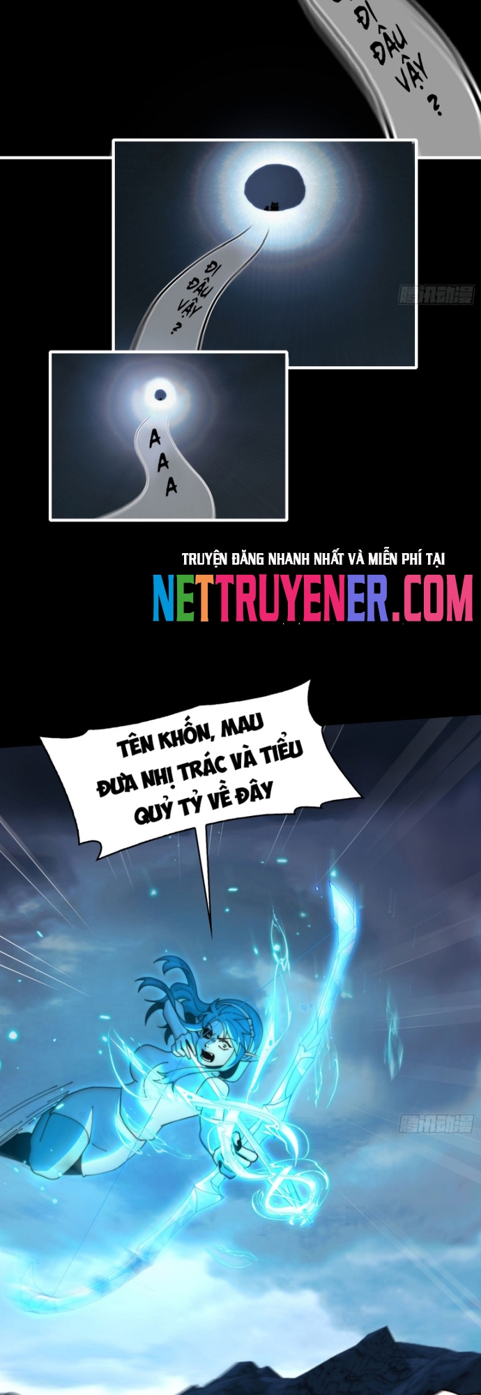 Đến Ma Quỷ Còn Sợ Tâm Thần Chapter 132 - Trang 2