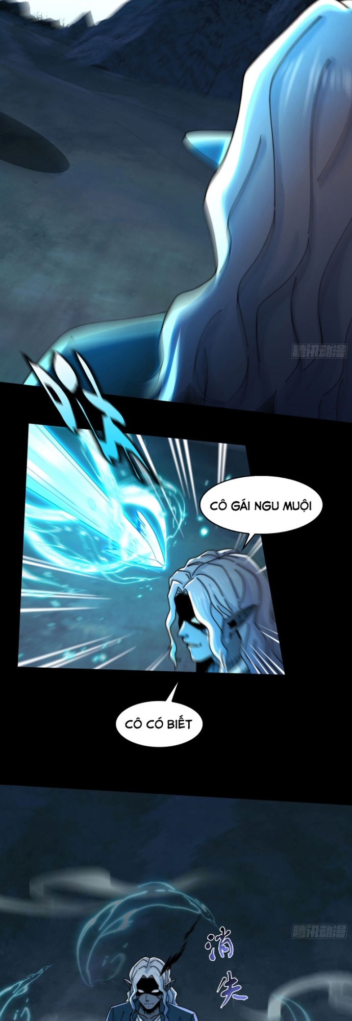 Đến Ma Quỷ Còn Sợ Tâm Thần Chapter 132 - Trang 2
