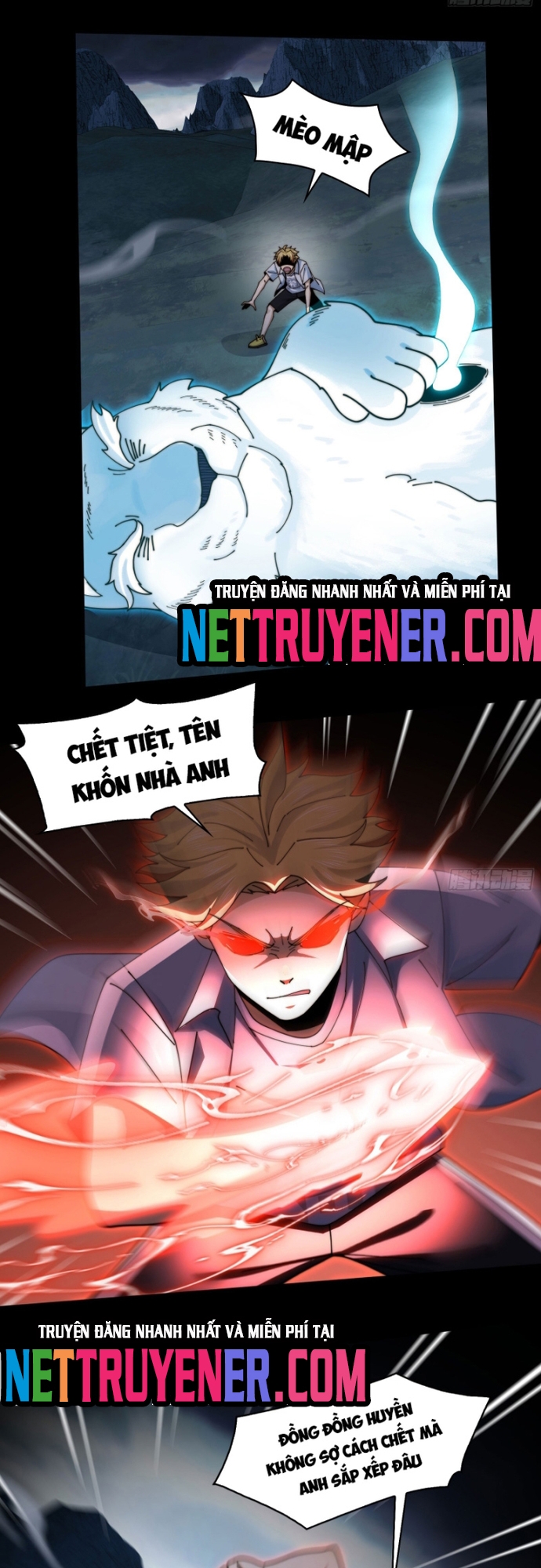 Đến Ma Quỷ Còn Sợ Tâm Thần Chapter 132 - Trang 2
