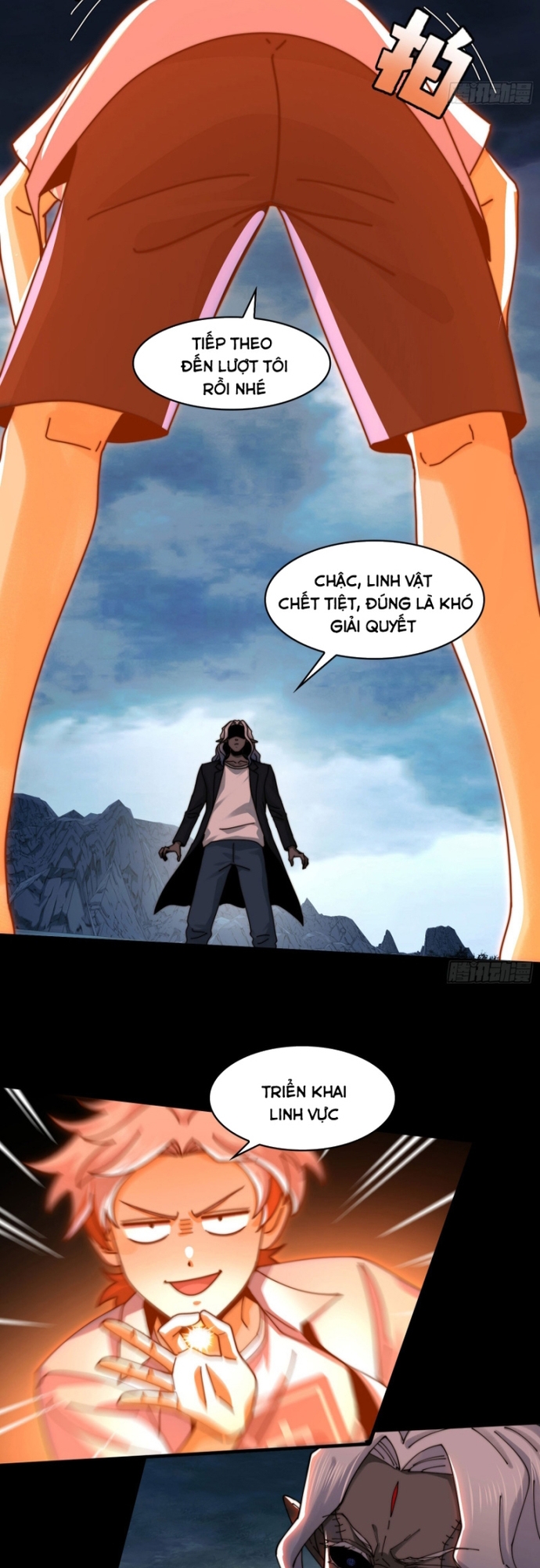 Đến Ma Quỷ Còn Sợ Tâm Thần Chapter 132 - Trang 2