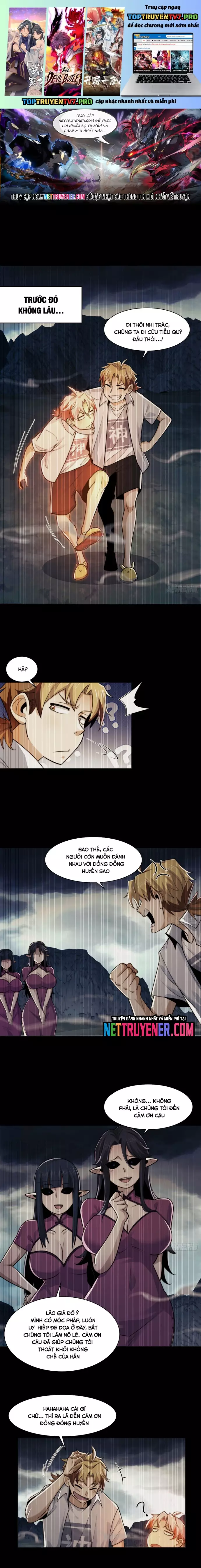 Đến Ma Quỷ Còn Sợ Tâm Thần Chapter 133 - Trang 2