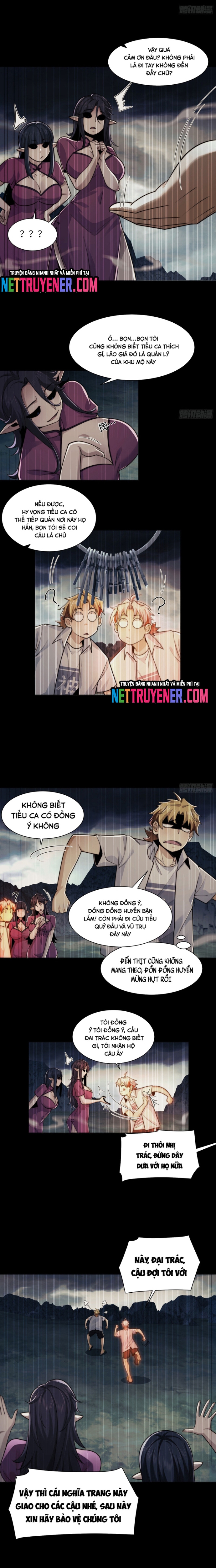Đến Ma Quỷ Còn Sợ Tâm Thần Chapter 133 - Trang 2