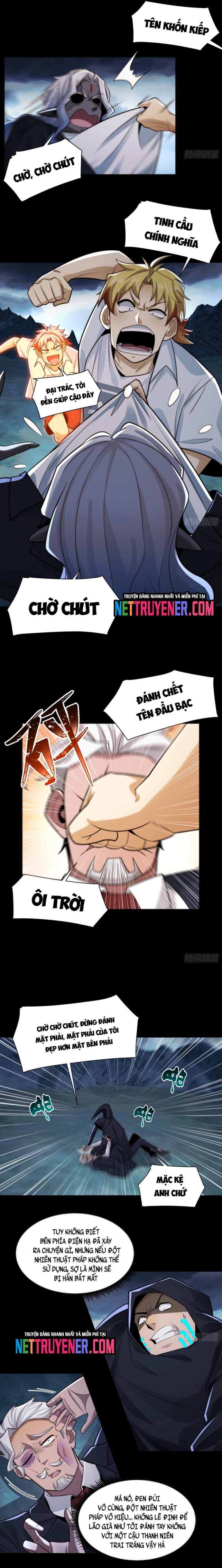 Đến Ma Quỷ Còn Sợ Tâm Thần Chapter 133 - Trang 2